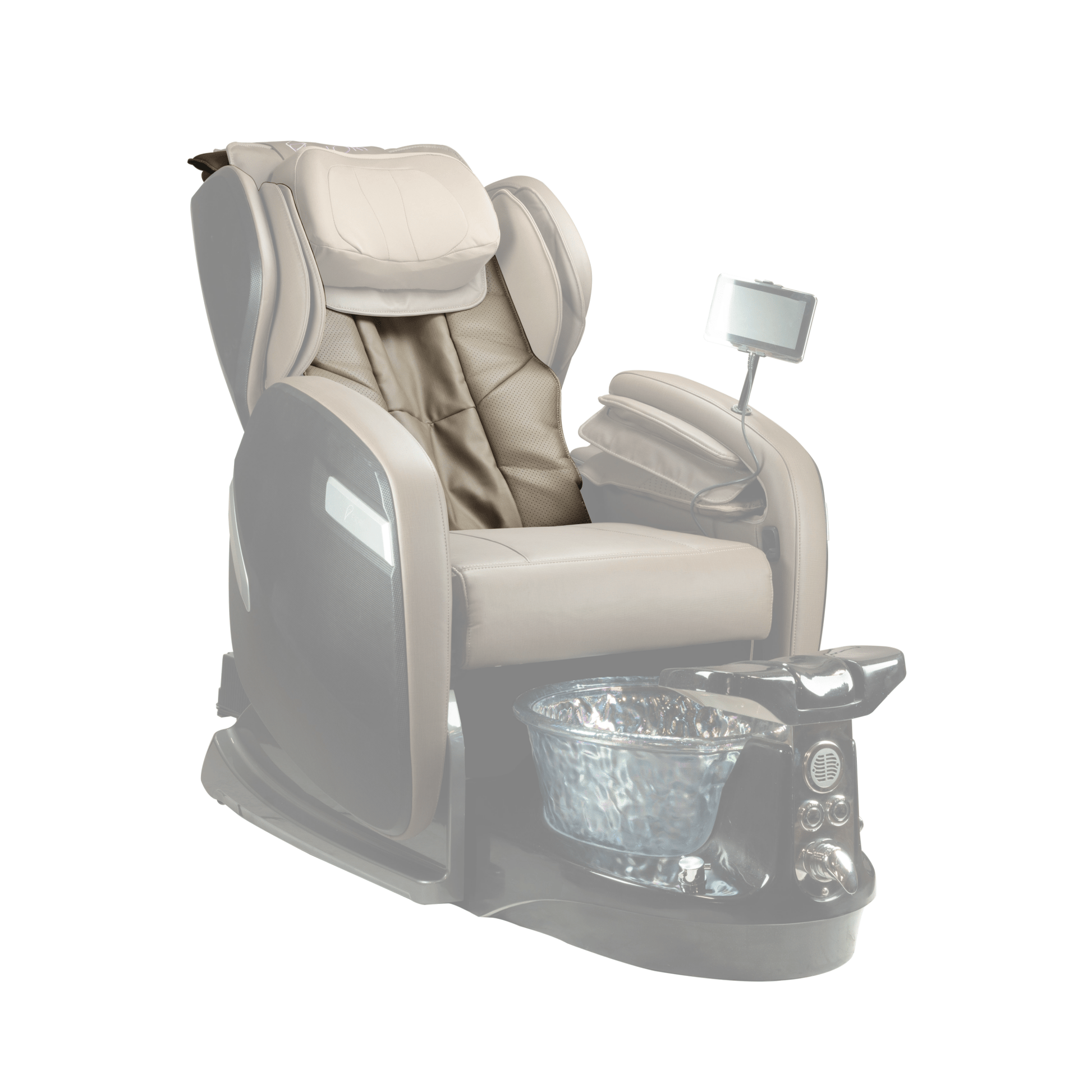 Fiori 9000 Replacement Upholstery - The Salon Partner