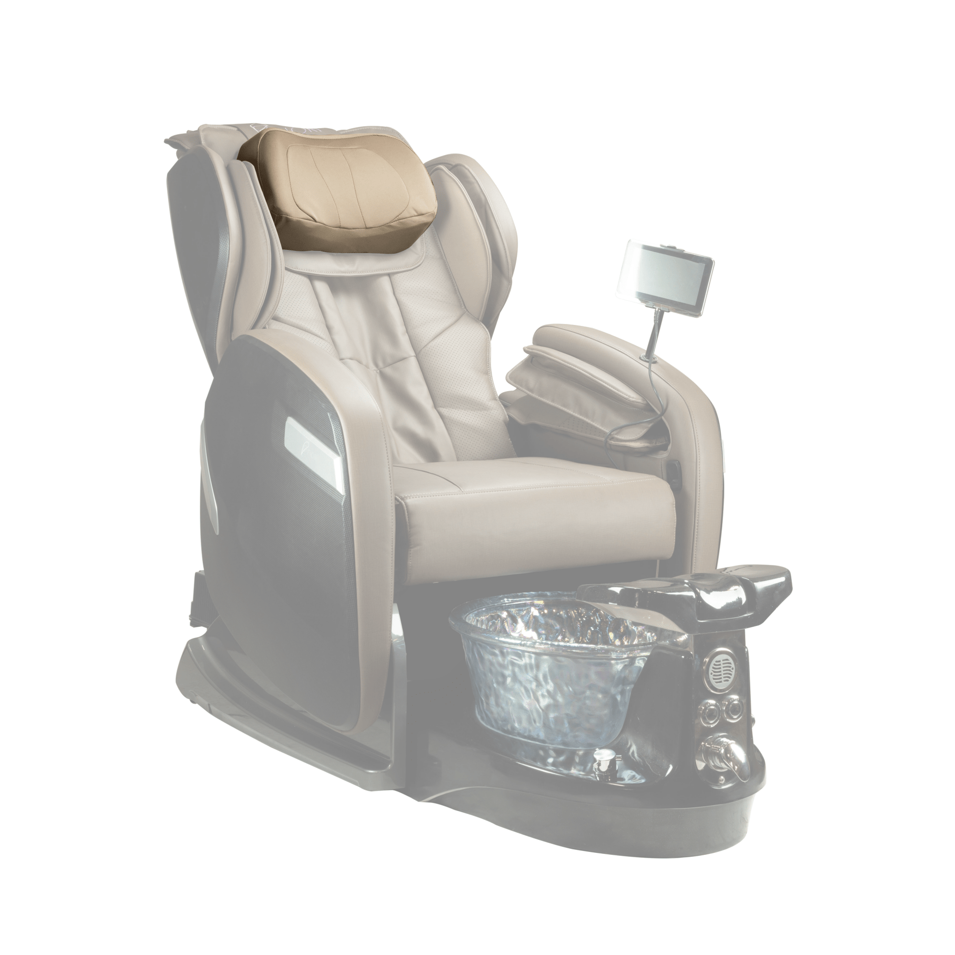 Fiori 9000 Replacement Upholstery - The Salon Partner