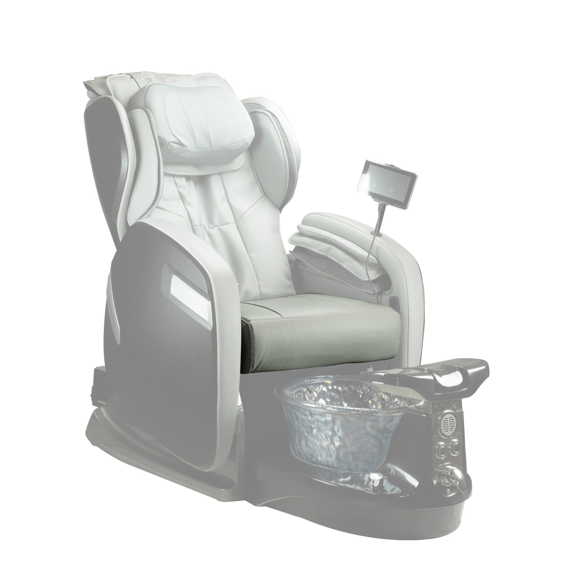 Fiori 9000 Replacement Upholstery - The Salon Partner