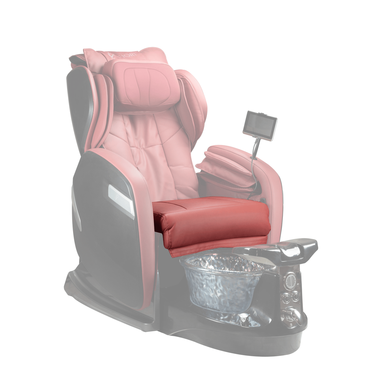 Fiori 9000 Replacement Upholstery - The Salon Partner