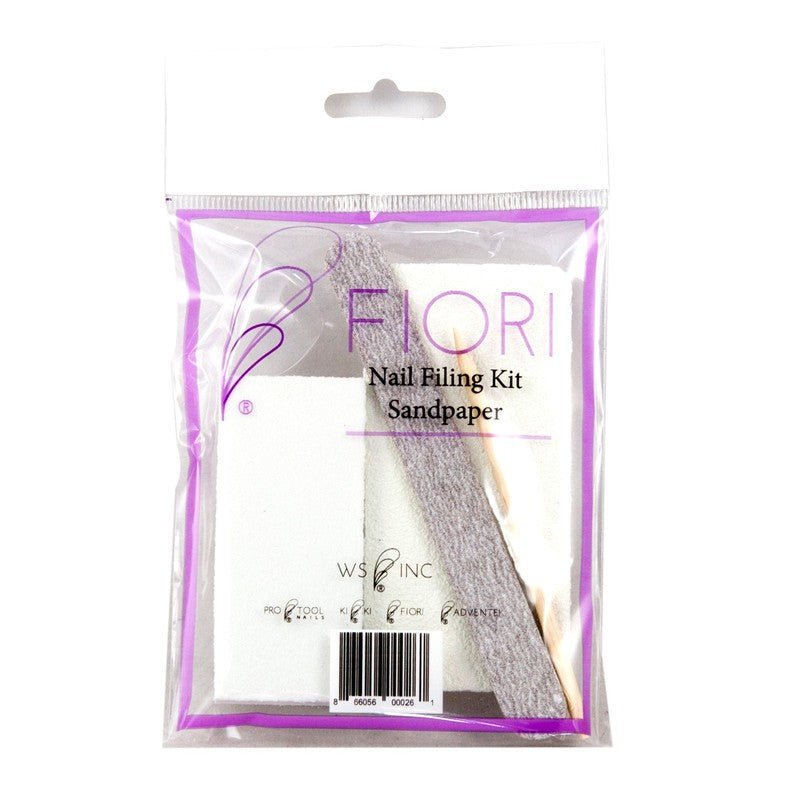 Fiori Buffing Kits - The Salon Partner