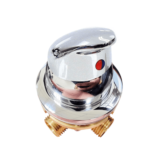Fiori Crystal Basin Mixer - The Salon Partner