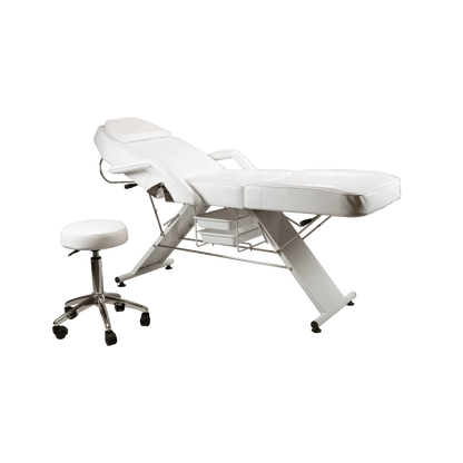 Fiori Deluxe Facial Bed - The Salon Partner