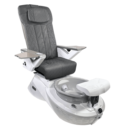 Fiori Geom pedicure spa side profile