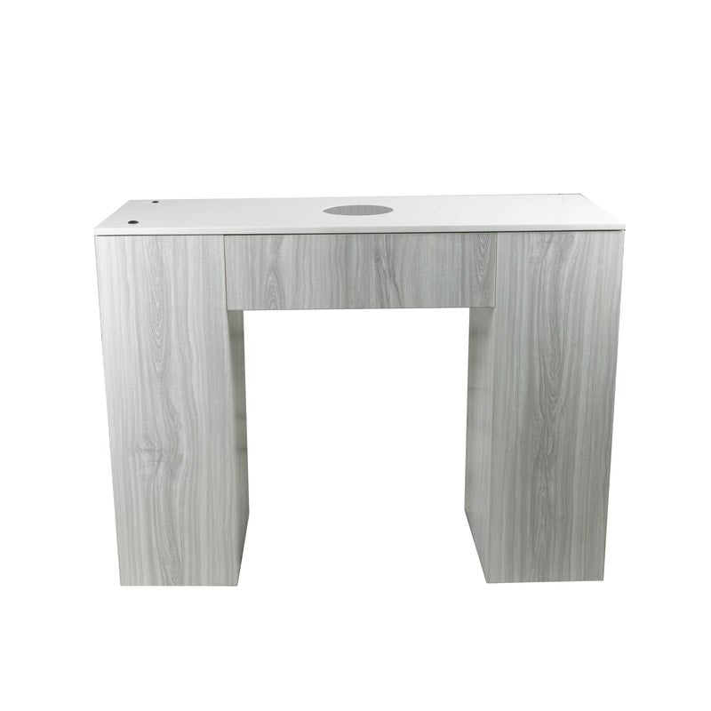 Fiori Omni nail table double station configuration