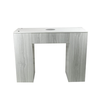 Fiori Omni nail table double station configuration