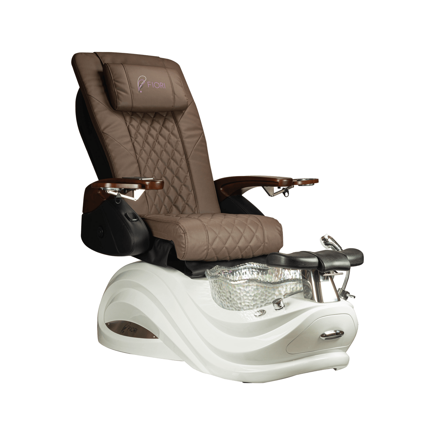 Fiori Omni pedicure spa footrest detail