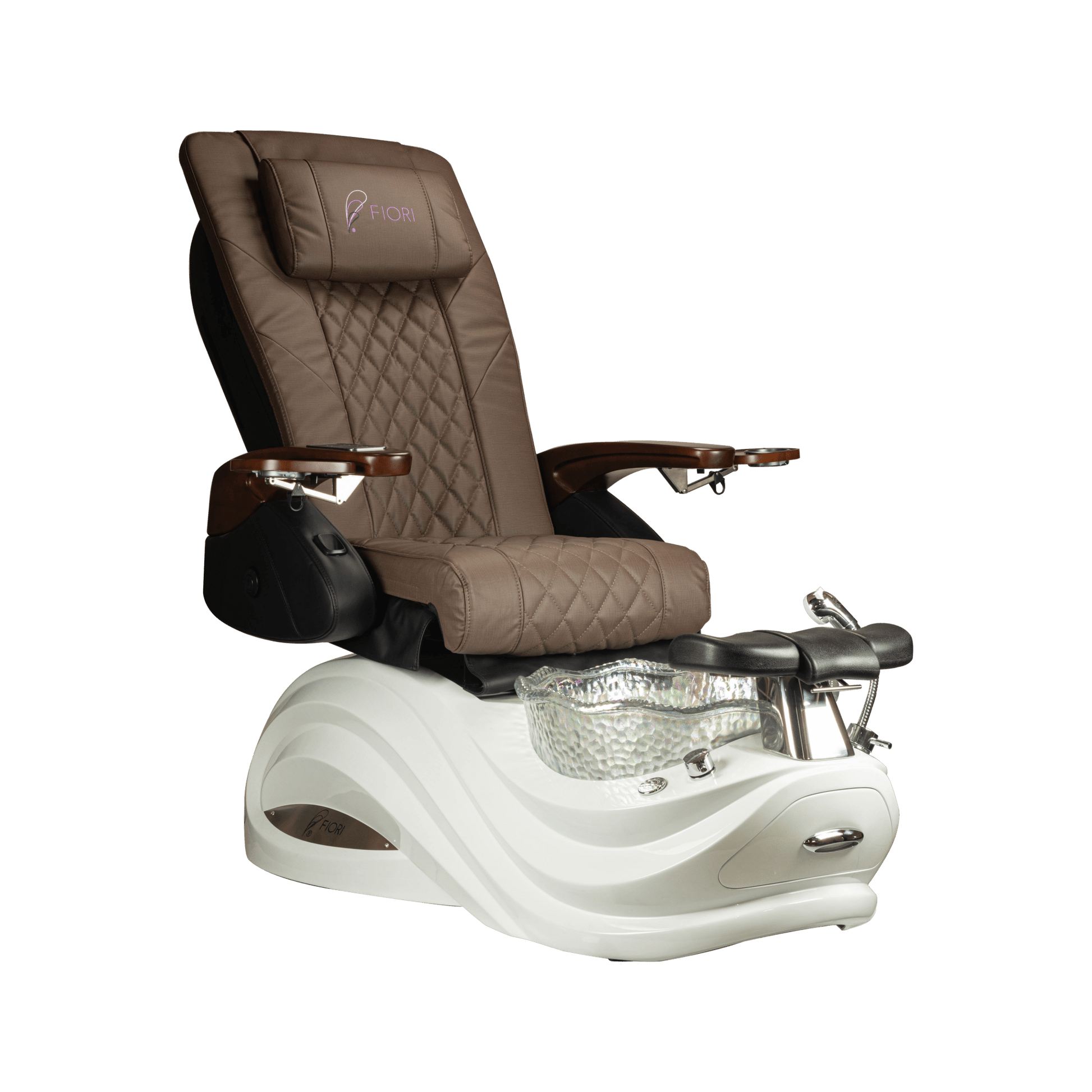 Fiori Omni pedicure spa footrest detail