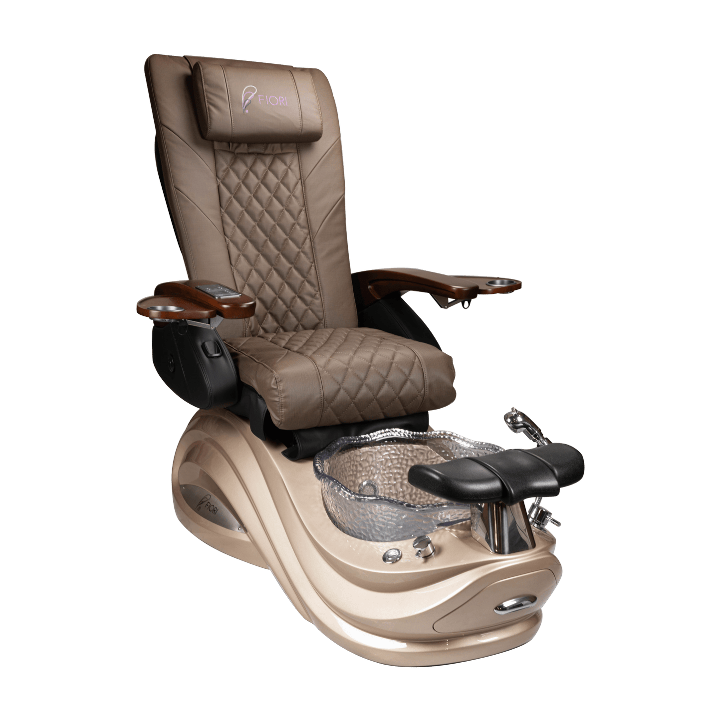 Fiori Omni pedicure spa jet system detail