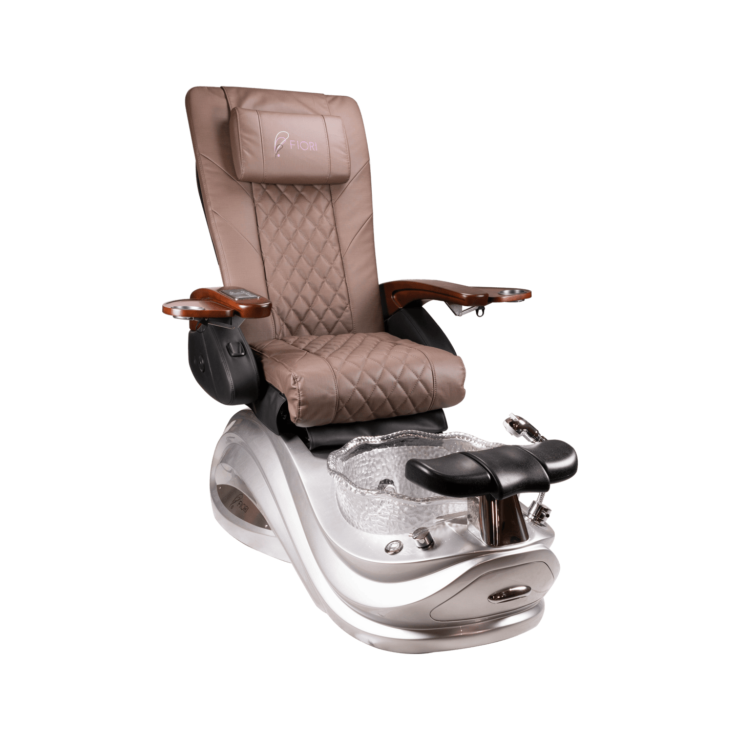 Fiori Omni pedicure spa rear view