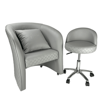 Fiori Relax Customer Chairs - The Salon Partner