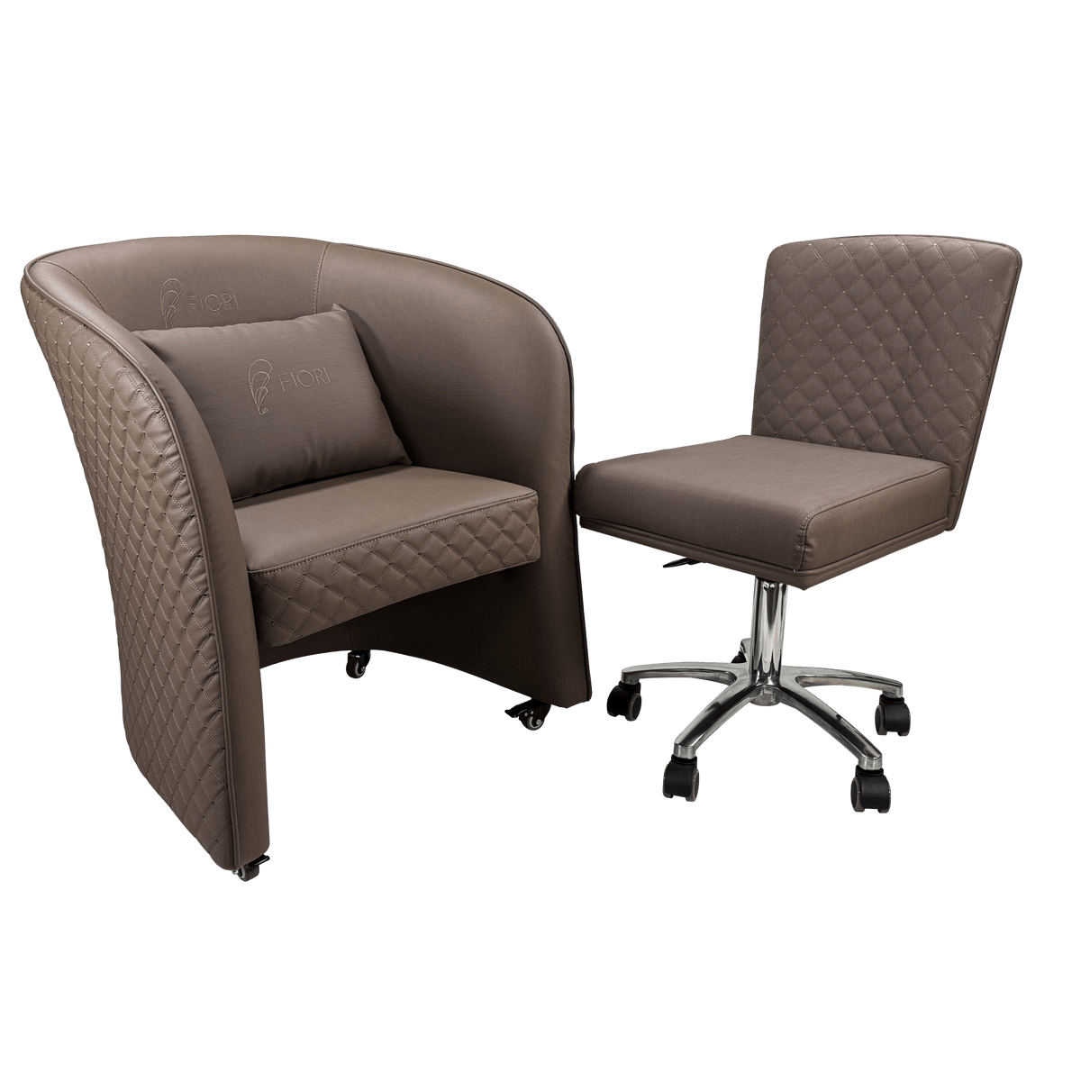 Fiori Relax Customer Chairs - W.S. Industries, Inc.