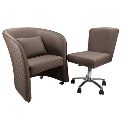 Fiori Relax Customer Chairs - W.S. Industries, Inc.