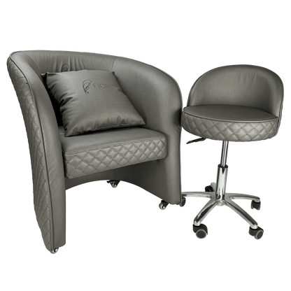 Fiori Relax Customer Chairs - The Salon Partner