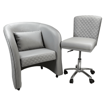 Fiori Relax Customer Chairs - W.S. Industries, Inc.