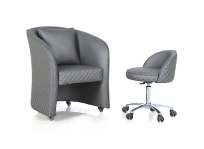 Fiori Relax Customer Chairs - The Salon Partner