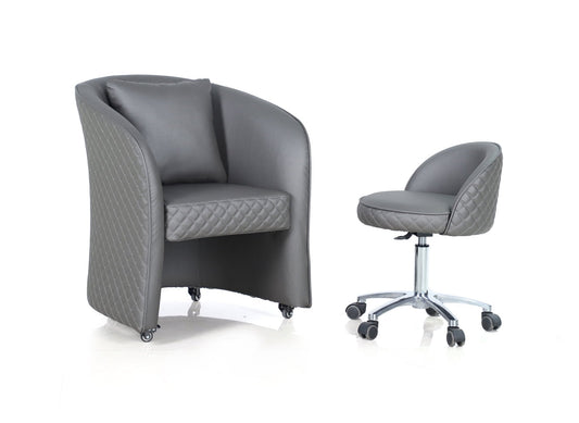 Fiori Relax Customer Chairs - The Salon Partner