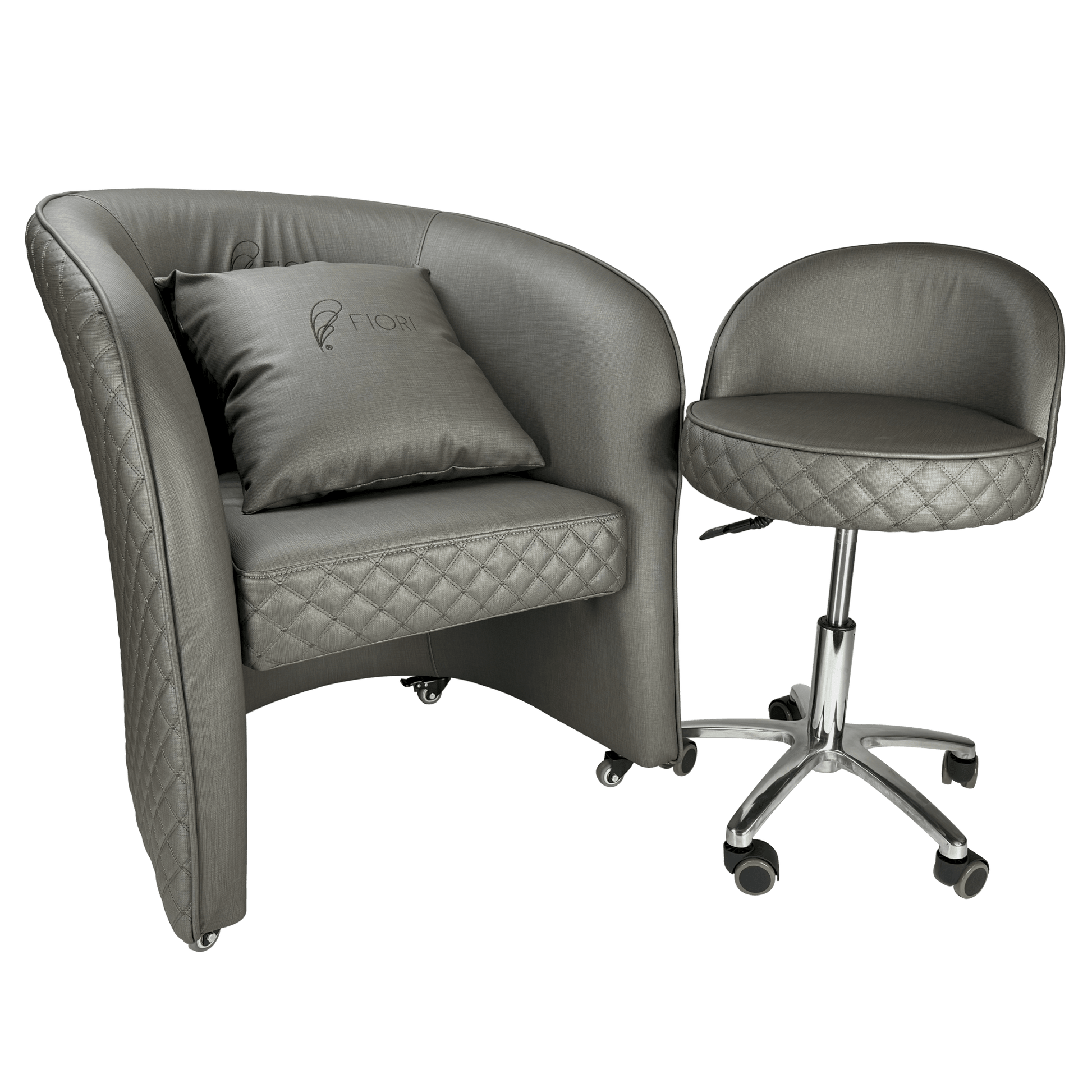 Fiori Relax Customer Chairs - The Salon Partner