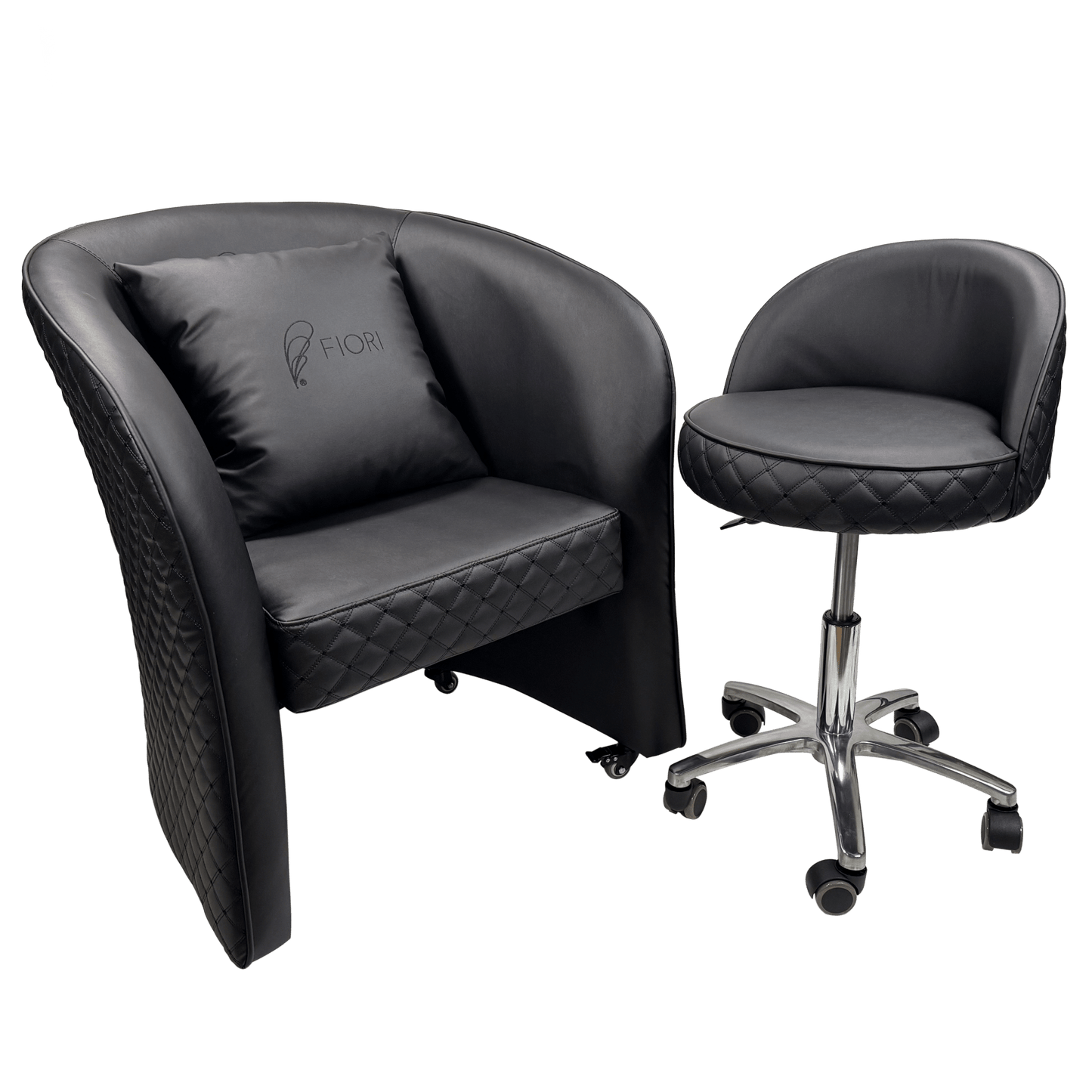 Fiori Relax Customer Chairs - W.S. Industries, Inc.