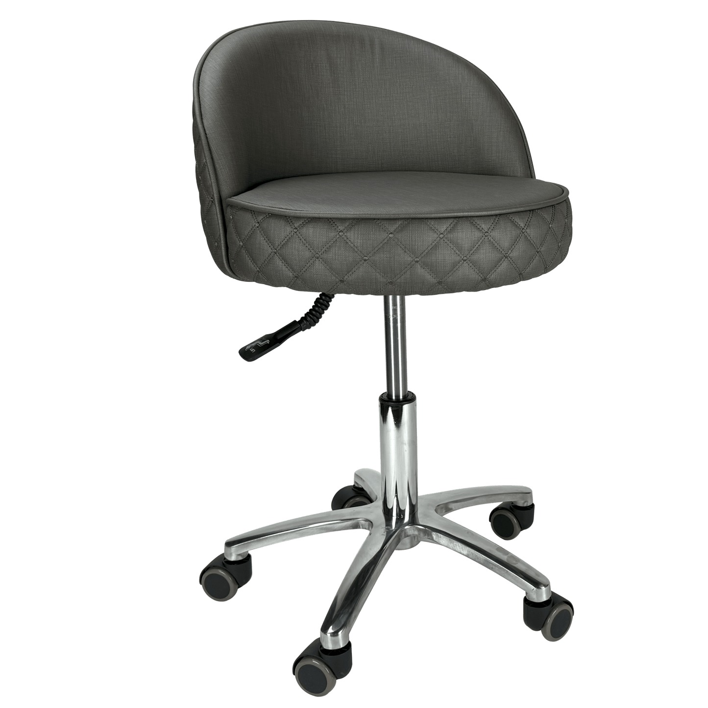 Fiori Relax pedicure and technician stools side by side