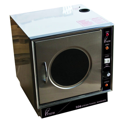 Fiori S-06 Steam Towel Warmer - W.S. Industries, Inc.