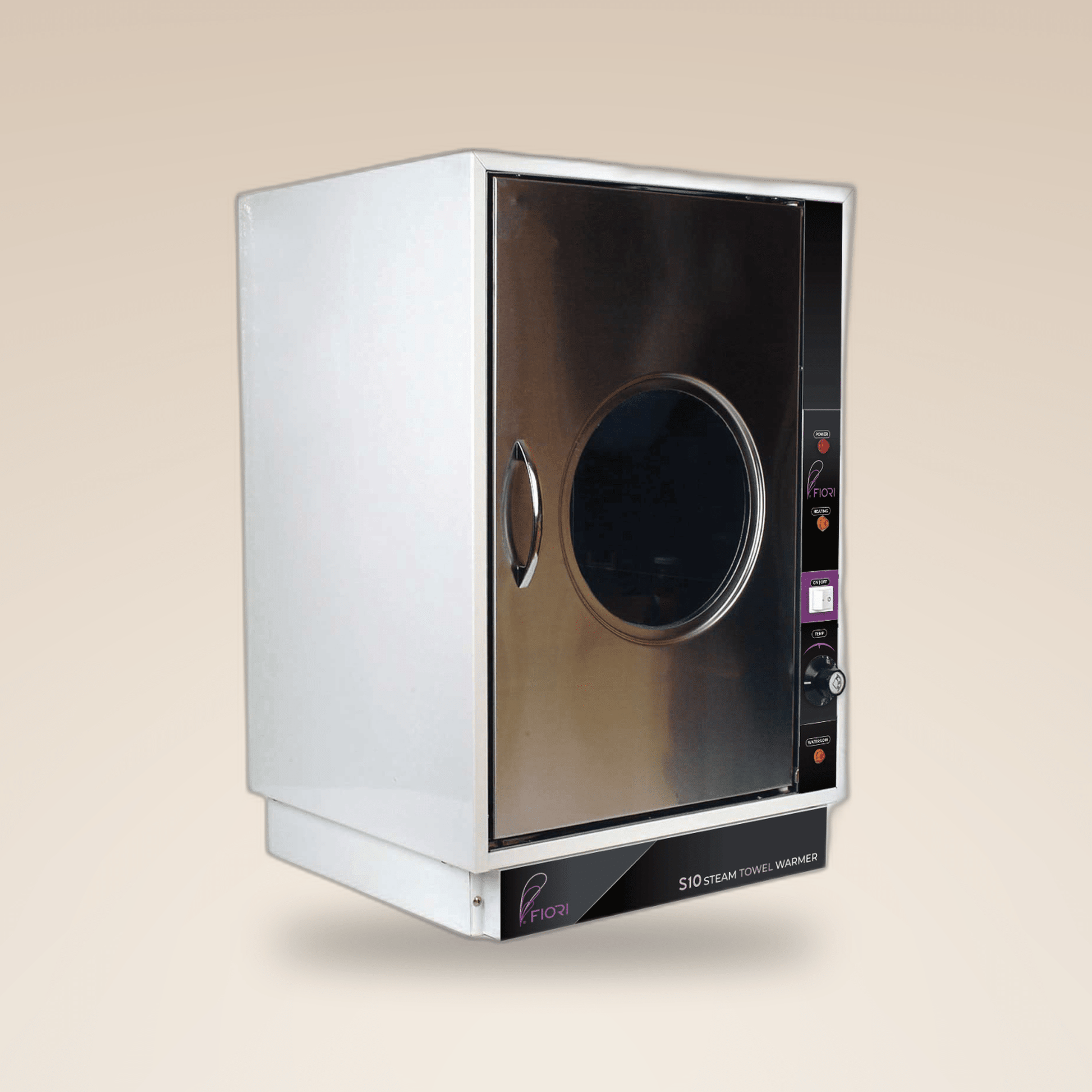 Fiori S-10 Steam Towel Warmer - W.S. Industries, Inc.