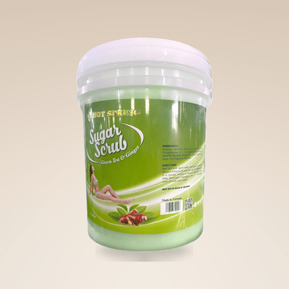 Hot Springs Sugar Scrub - W.S. Industries, Inc.
