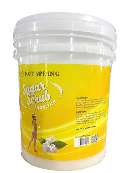 Hot Springs Sugar Scrub - W.S. Industries, Inc.