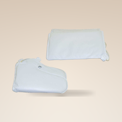 KIKI Pro-electric Warming Mitten and Booties - W.S. Industries, Inc.