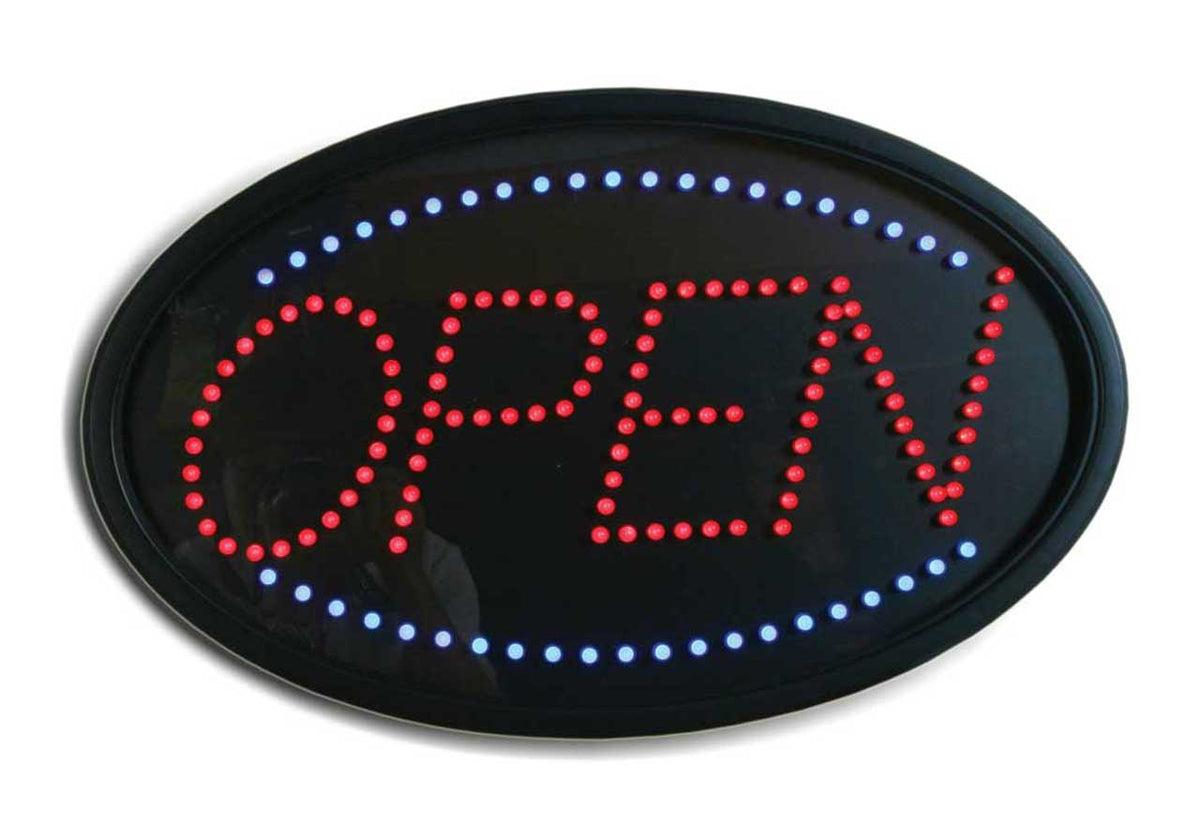 LED Store Signs - W.S. Industries, Inc.