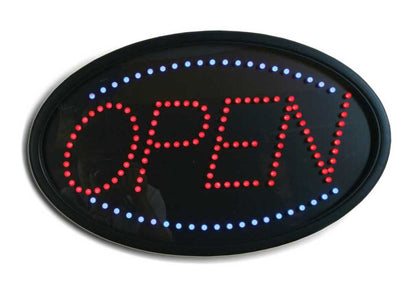 LED Store Signs - W.S. Industries, Inc.