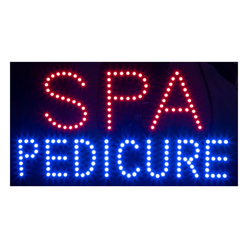 LED Store Signs - W.S. Industries, Inc.