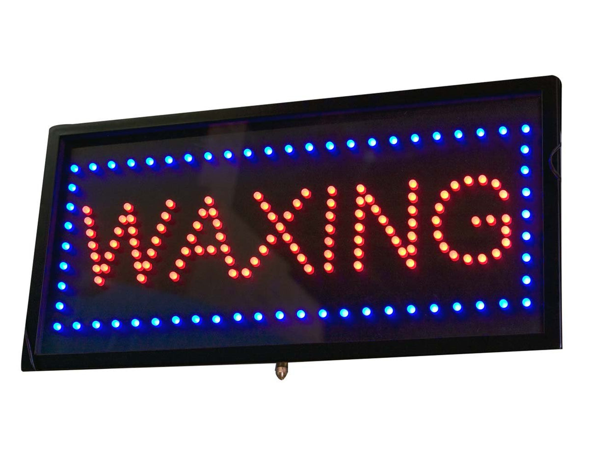 LED Store Signs - W.S. Industries, Inc.
