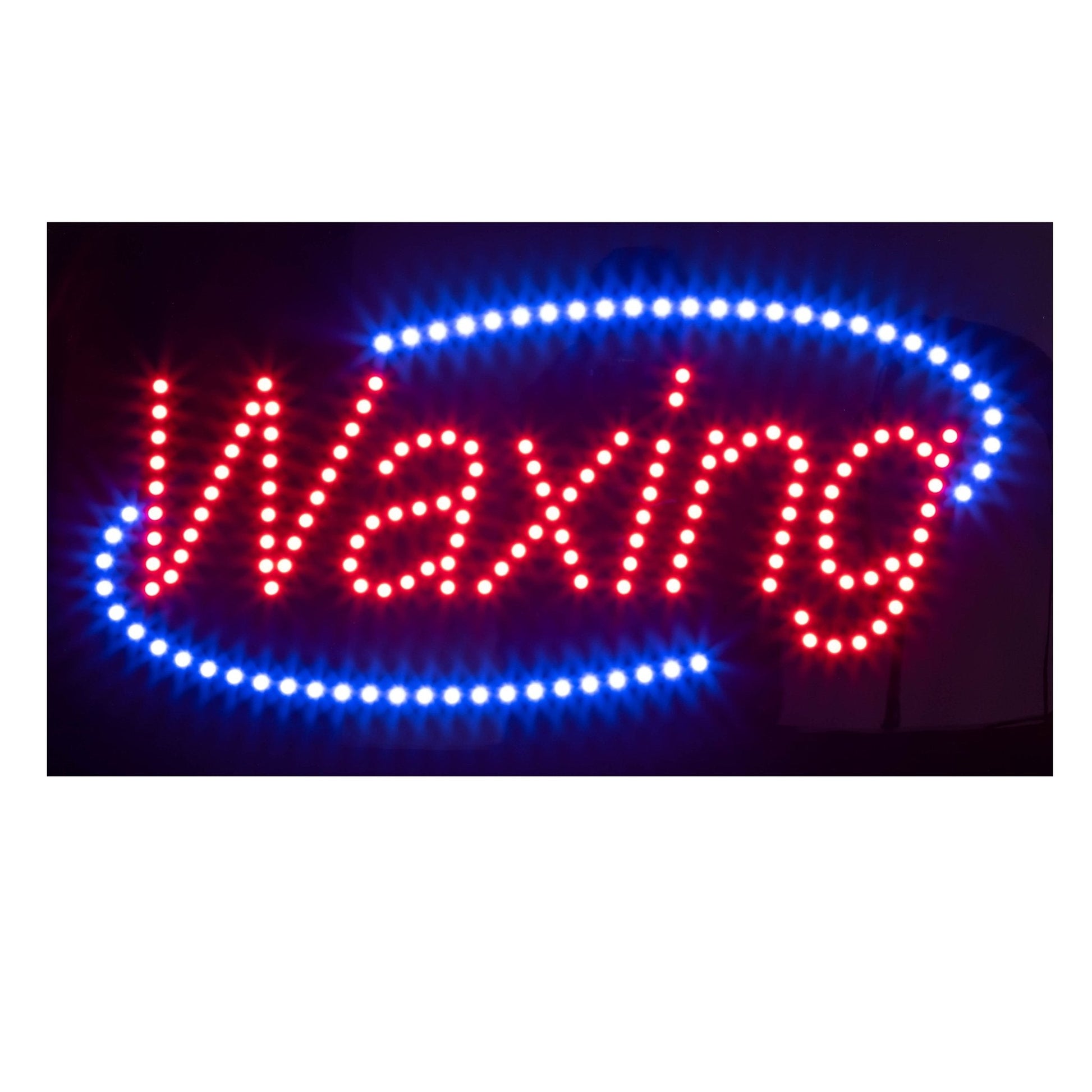 LED Store Signs - The Salon Partner