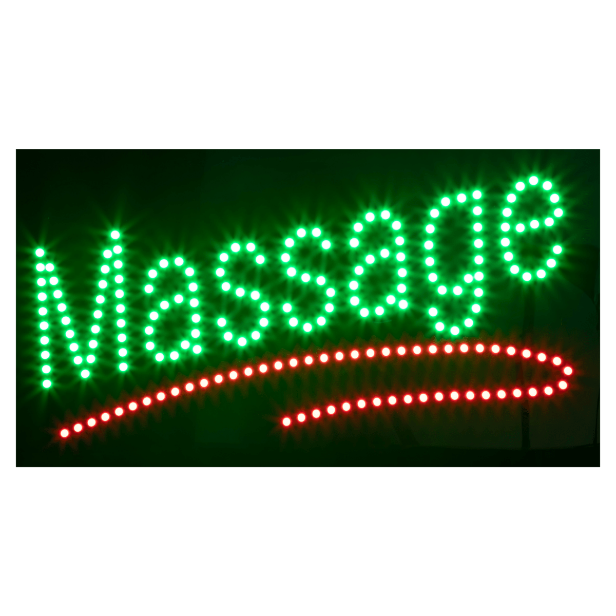 LED Store Signs - The Salon Partner