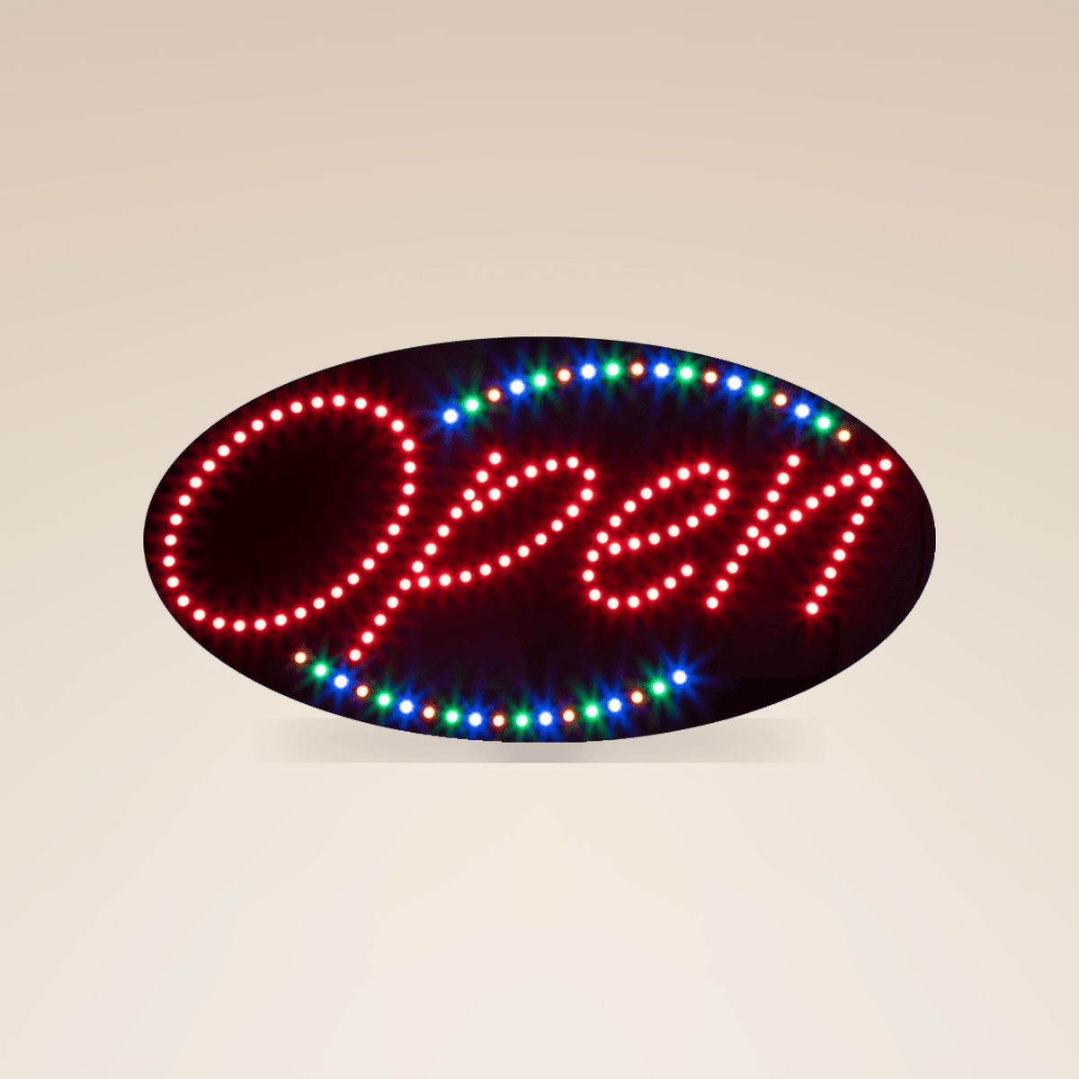 LED Store Signs - W.S. Industries, Inc.