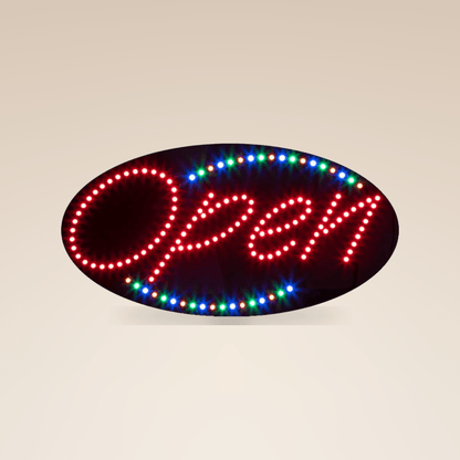 LED Store Signs - W.S. Industries, Inc.