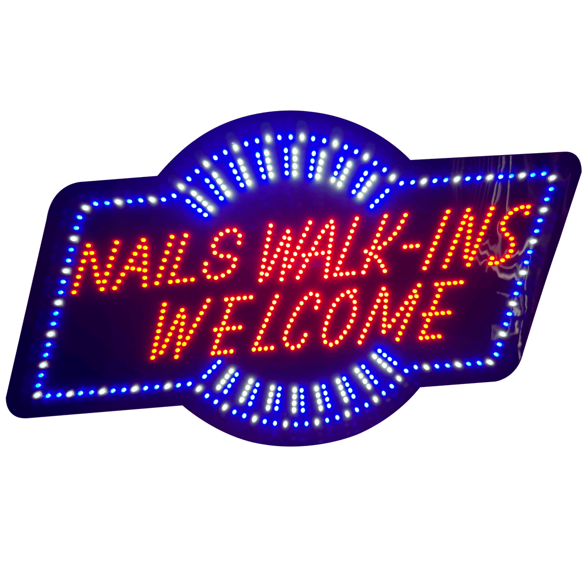 LED Store Signs - W.S. Industries, Inc.