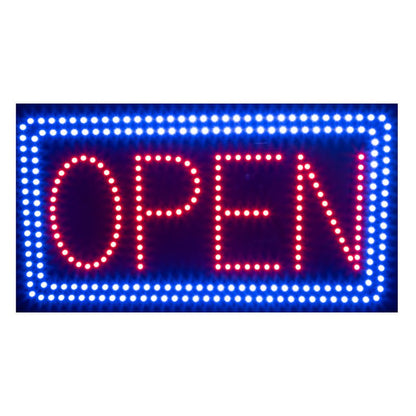 LED Store Signs - W.S. Industries, Inc.