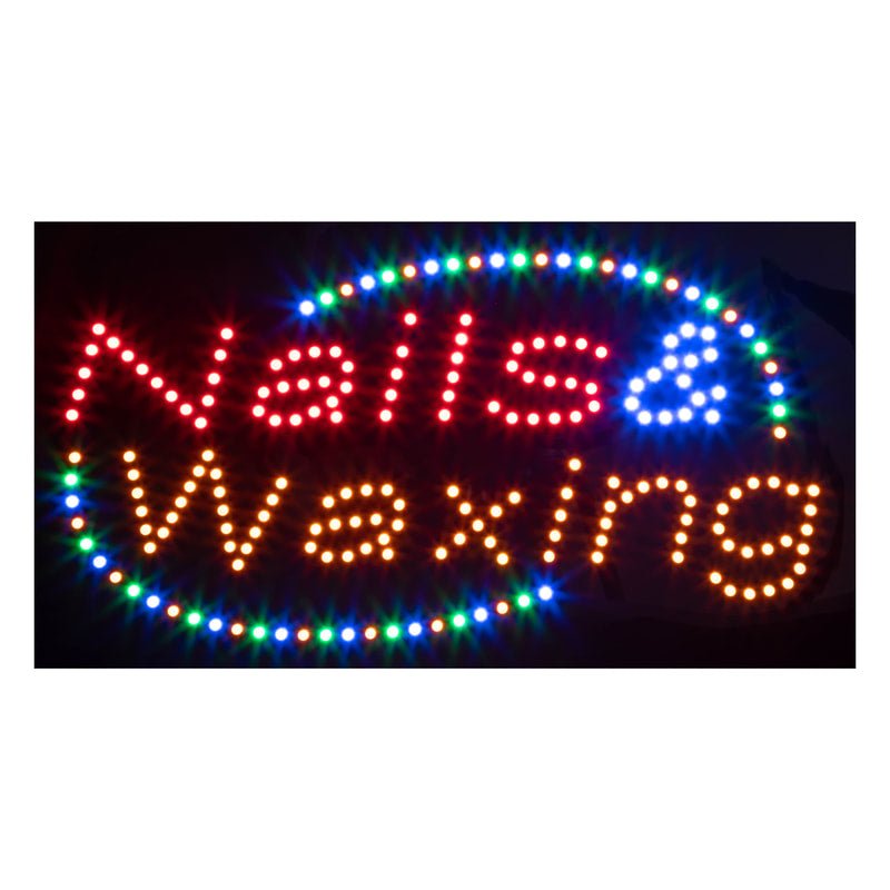 LED Store Signs - W.S. Industries, Inc.