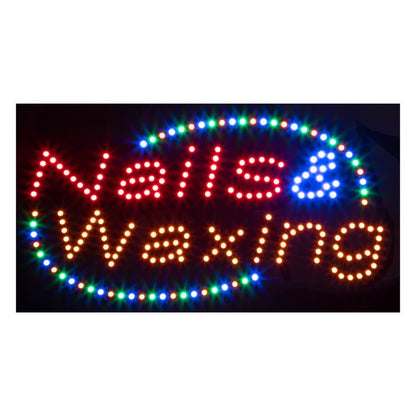 LED Store Signs - W.S. Industries, Inc.