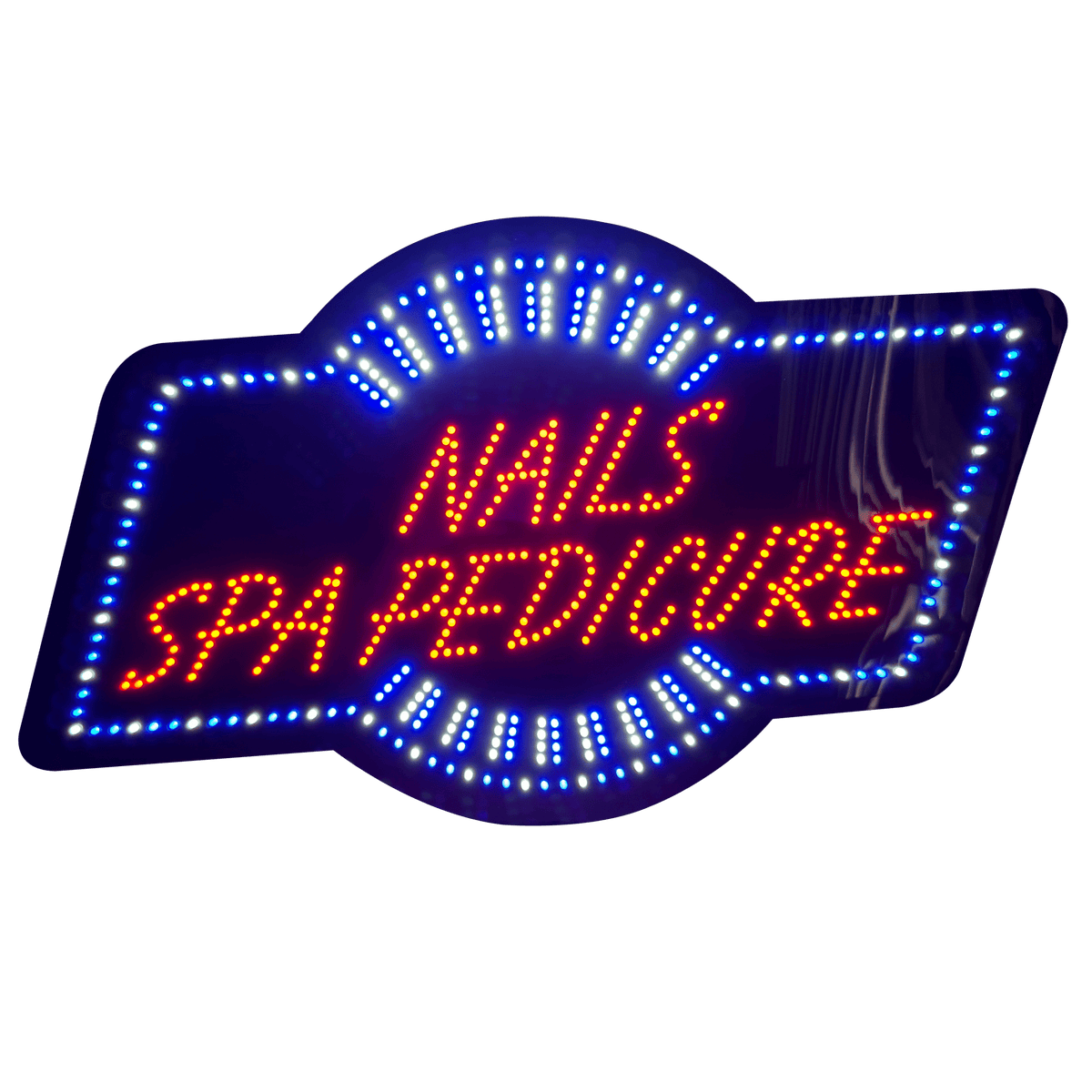 LED Store Signs - W.S. Industries, Inc.