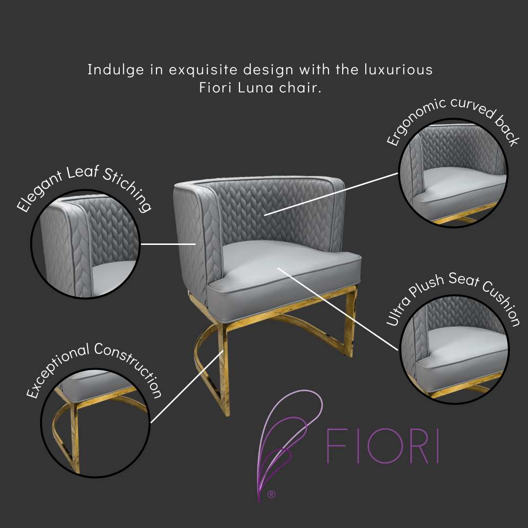 Luna Chair Set - W.S. Industries, Inc.
