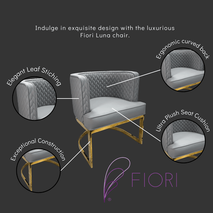 Luna Chair Set - W.S. Industries, Inc.