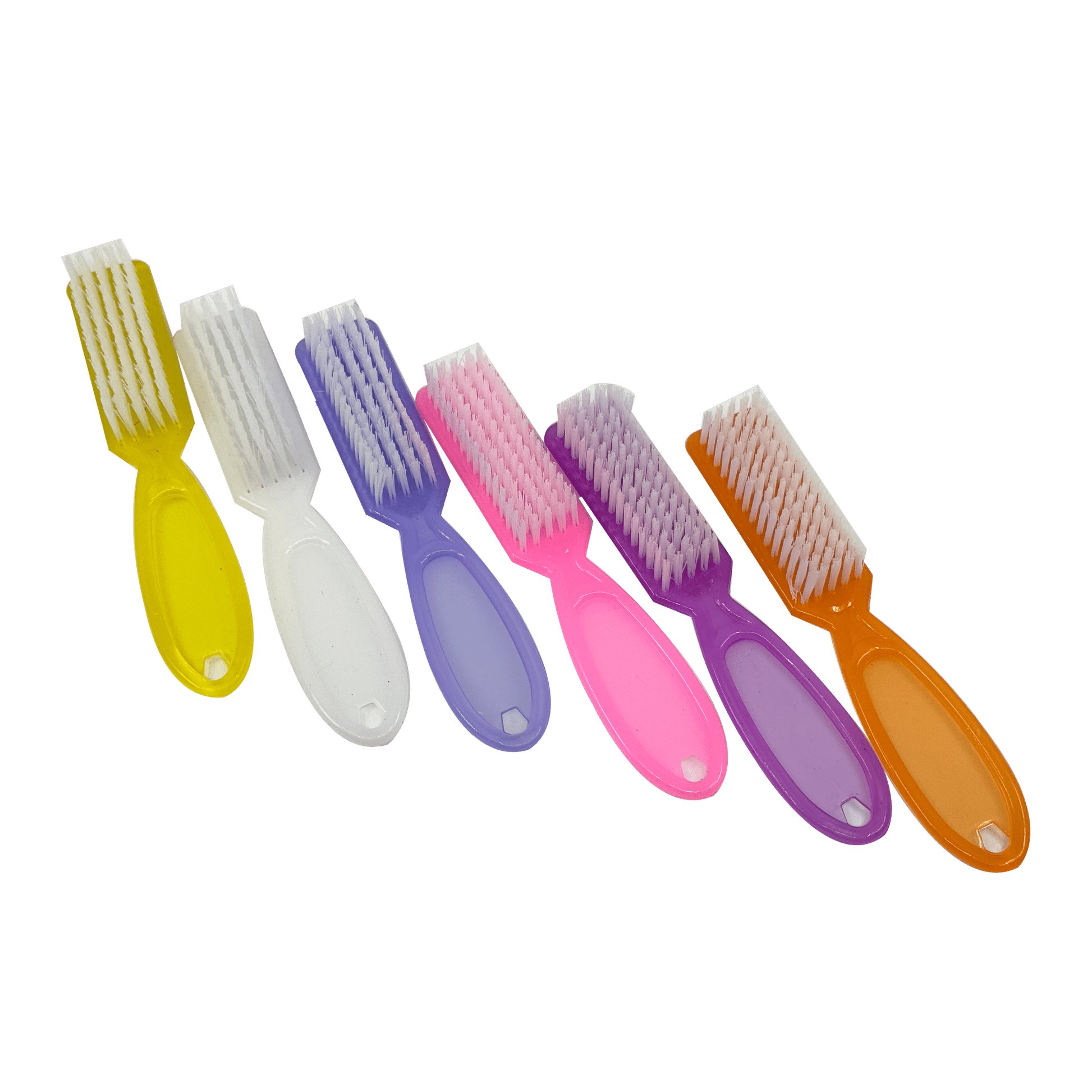 Manicure Brushes - The Salon Partner