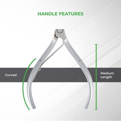 Nail Nipper - M - 04 (Stainless Steel) - W.S. Industries, Inc.