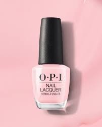 OPI Nail Lacquer in I'm a Bubble Bunny