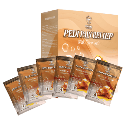 Phoenix Pedi Relief - W.S. Industries, Inc.