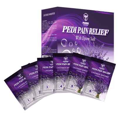 Phoenix Pedi Relief - W.S. Industries, Inc.