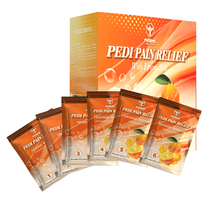Phoenix Pedi Relief - W.S. Industries, Inc.